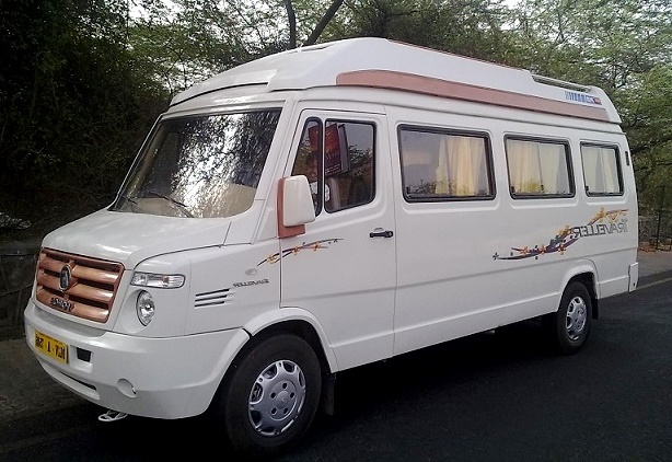 Sonasiyos India Tourism - Latest update - Book Luxury Tempo Traveller Near Rajajinagar