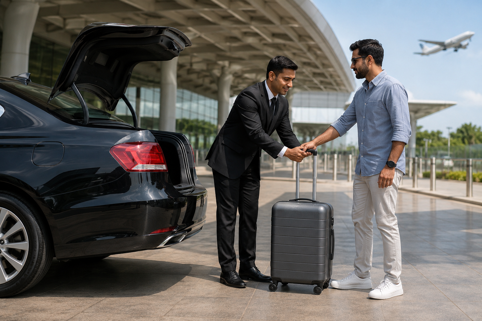 Sonasiyos India Tourism - Latest update - Airport Pickup and Drop Bangalore