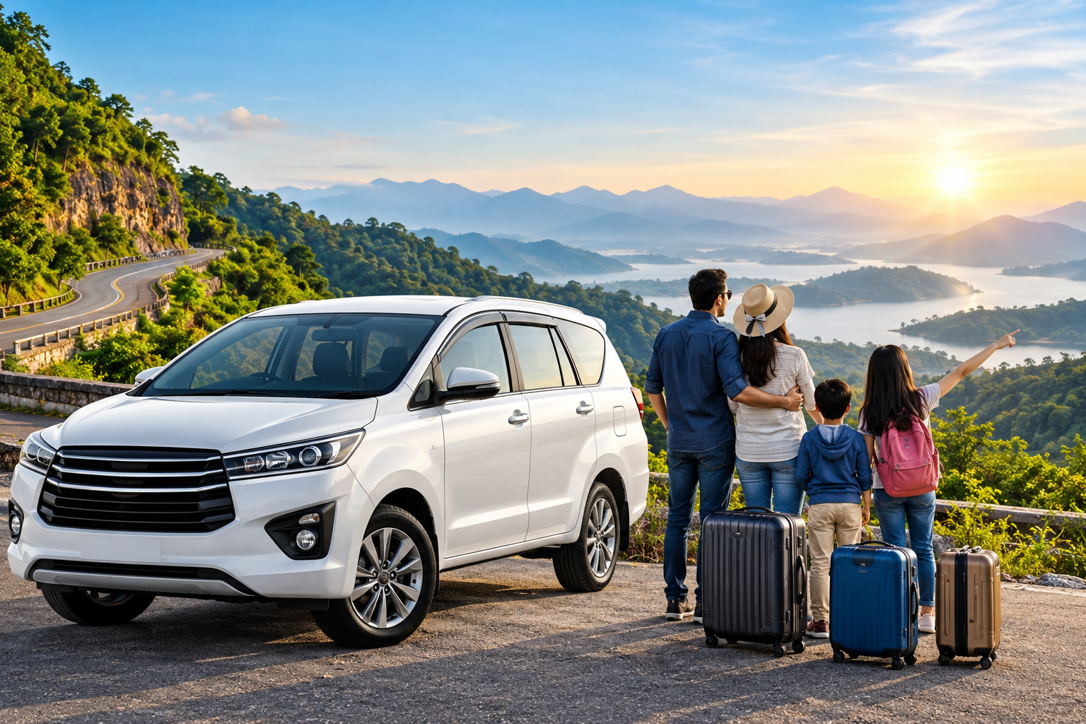 Sonasiyos India Tourism - Latest update - Car Rental for Outstation Trips Bangalore