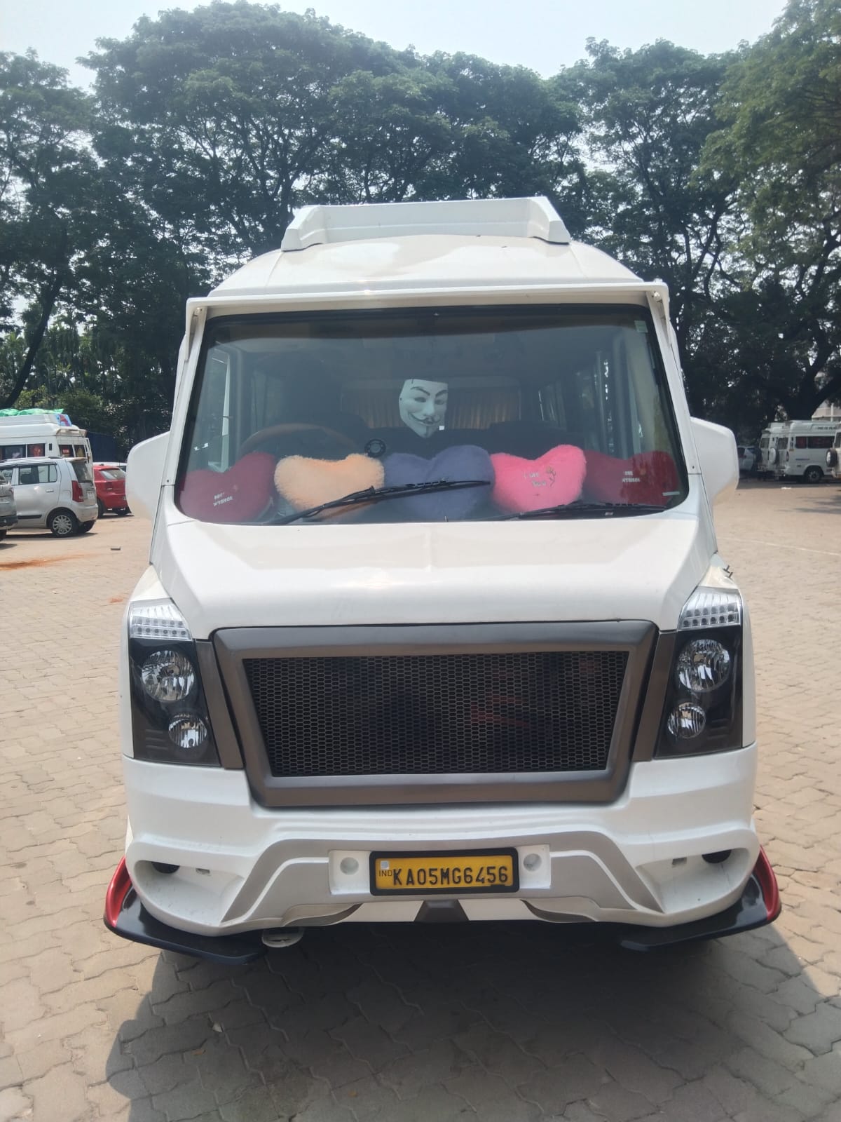 Sonasiyos India Tourism - Album - Hire Tempo Traveller