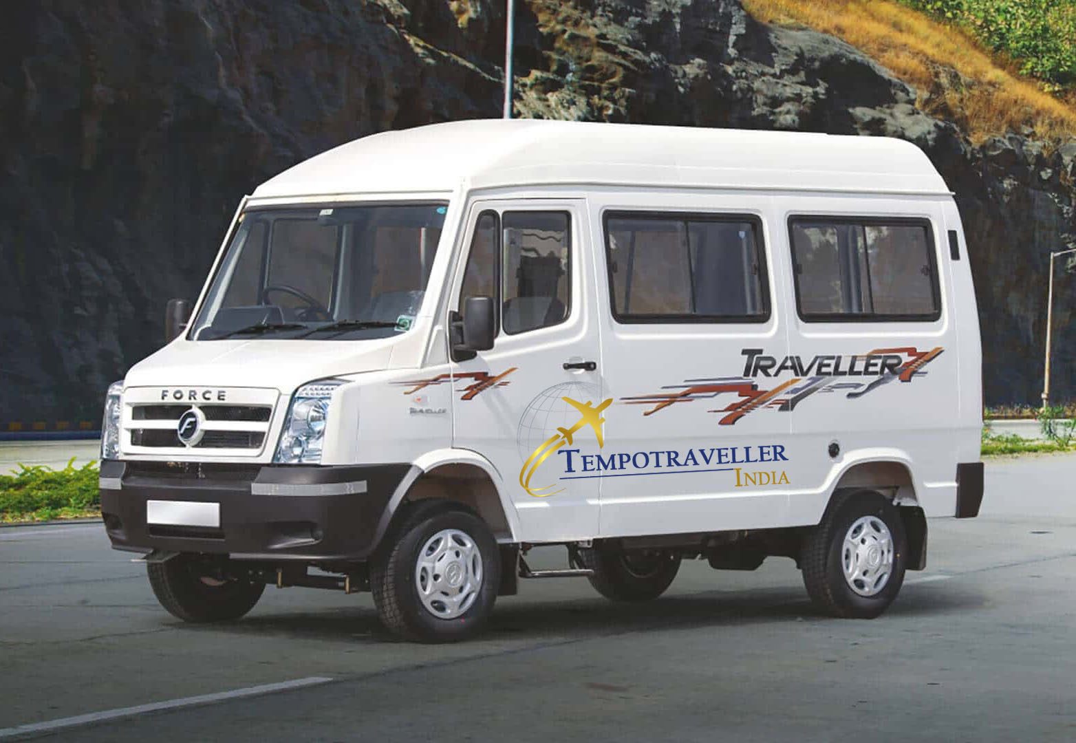 Sonasiyos India Tourism - Service - Tempo Travellers For Rent