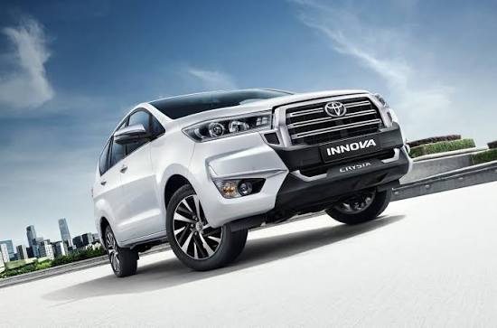Sonasiyos India Tourism - Latest update - Innova Crysta Rental in Bangalore