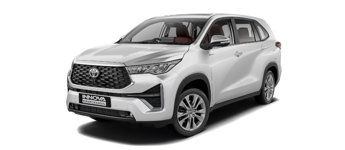 Sonasiyos India Tourism - Latest update - Toyota Hycross Rental in Bangalore
