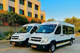 Sonasiyos India Tourism - Latest update - Mini Bus For Rent In Bangalore